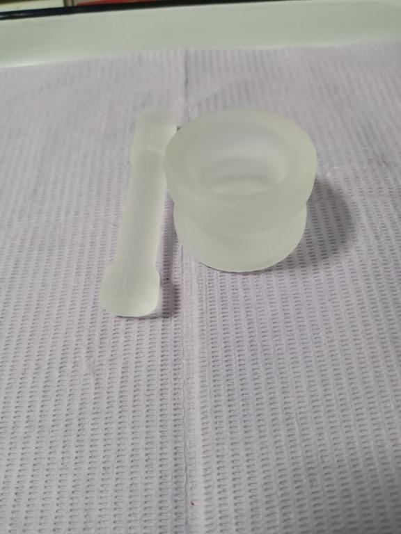 Mortar and Pestle (Dental) on Carousell