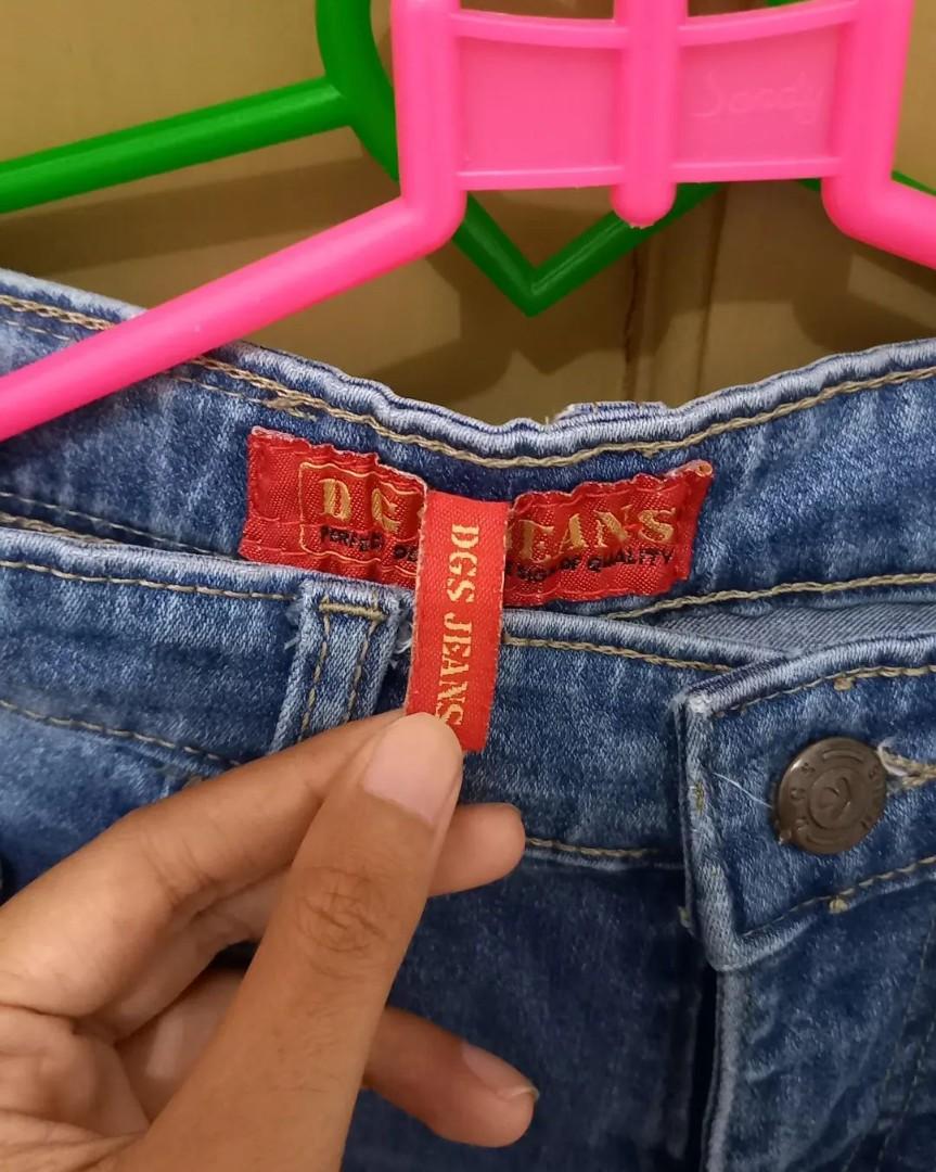 Dgs jeans clearance