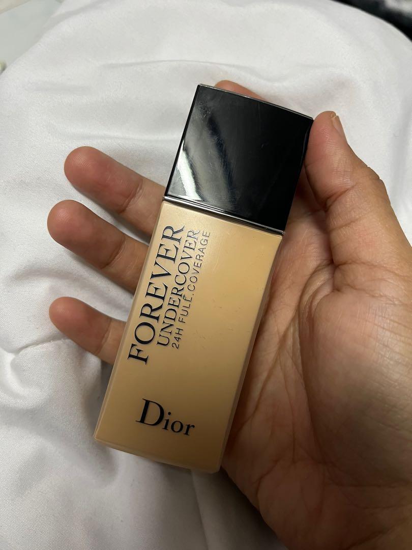 Dior Forever Undercover Beauty Personal Care Face Makeup on