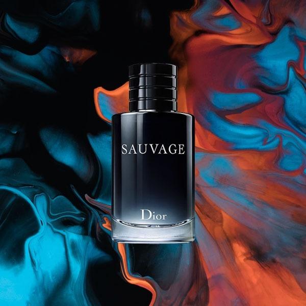 Christian dior store sauvage 100ml edt