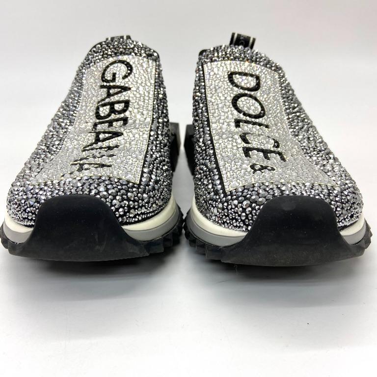 Dolce & gabbana shoes sparkle best sale