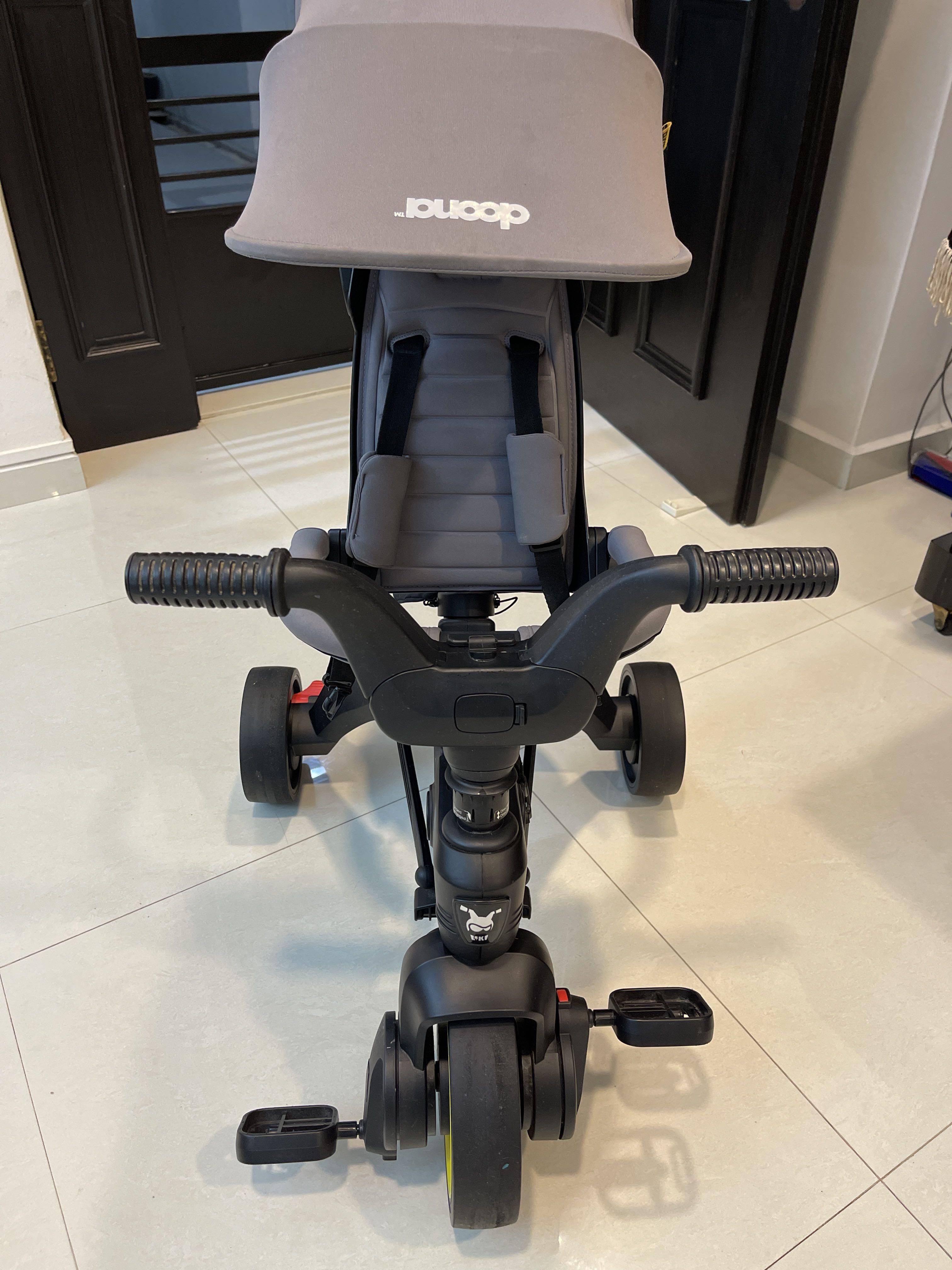 Doona Liki Trike Original, Babies & Kids, Going Out, Strollers on Carousell