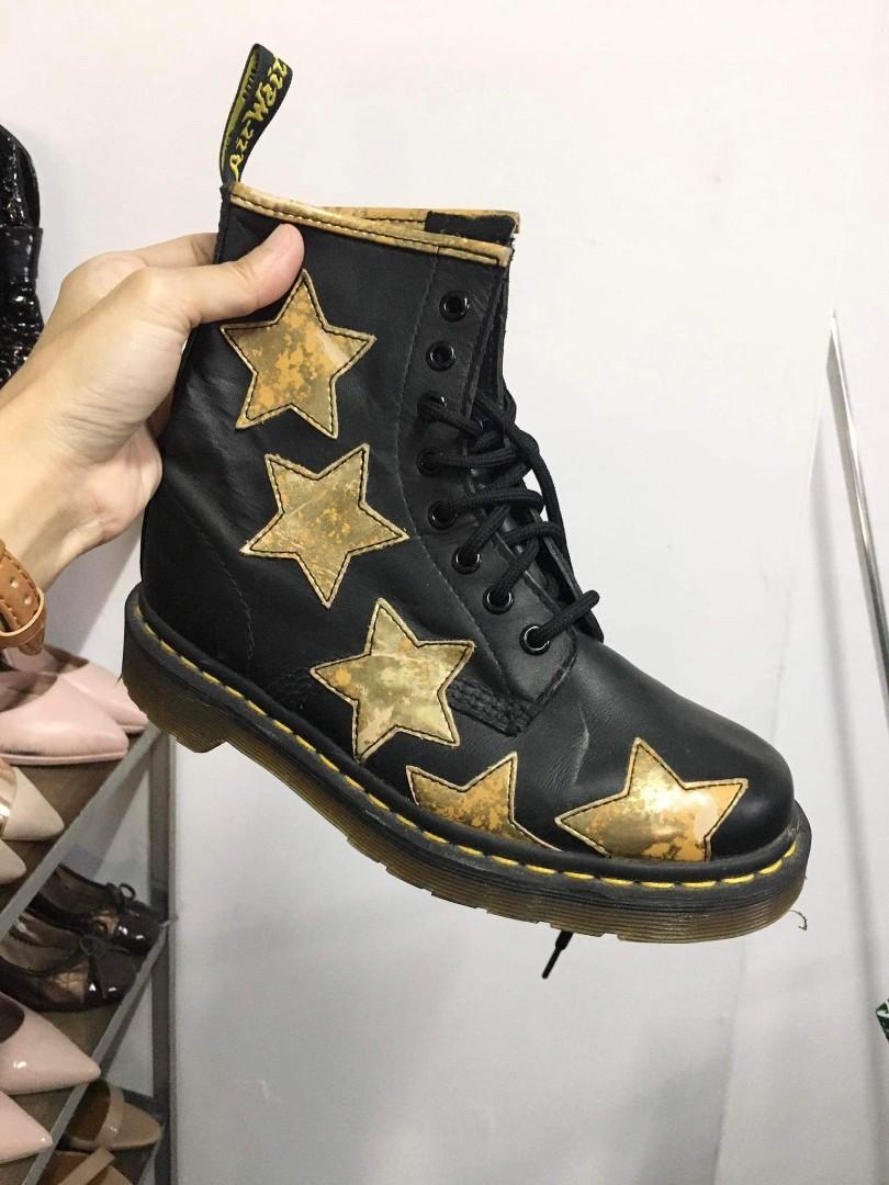 Star 2025 doc martens