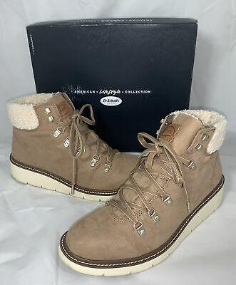 Dr. Scholl s sentinel boots Bnew