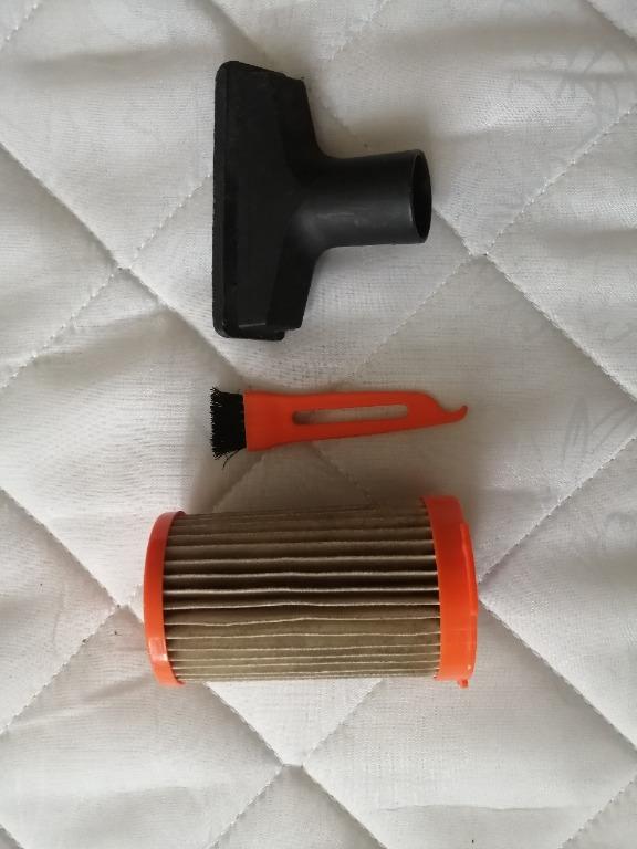 Electrolux ErgoEasy ZTF 7610 Bagless Vaccum Cleaner, TV & Home