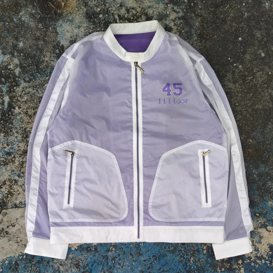 Elle golf jacket shop