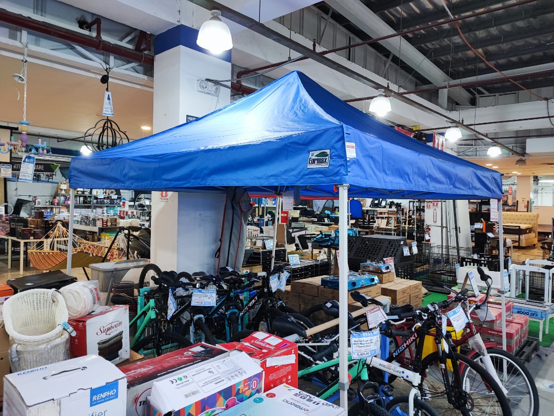 Eurmax Instant Canopy Tent 10x10 