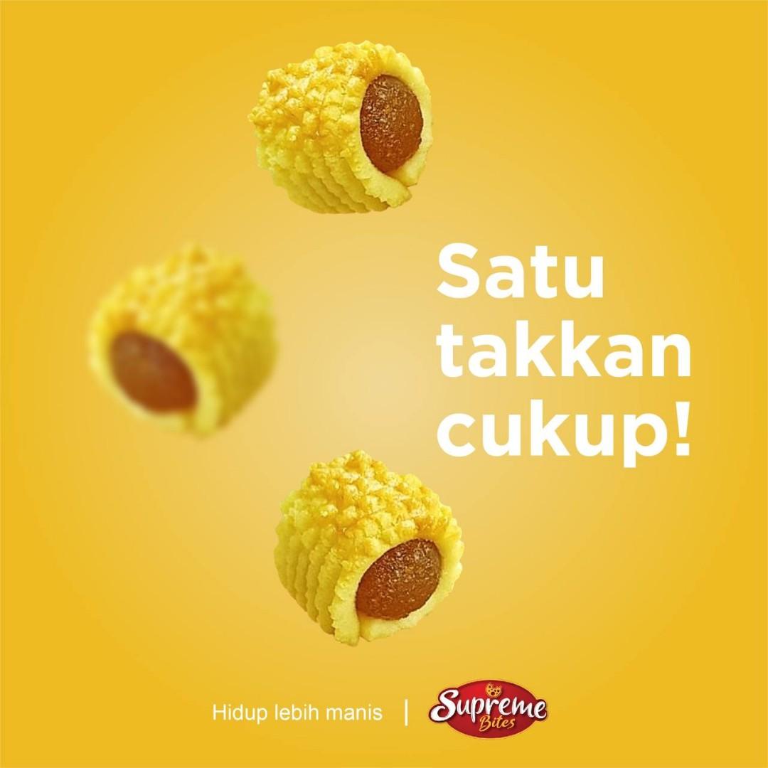 Fluffy Pineapple Tart, Food & Drinks, Homemade Bakes on Carousell