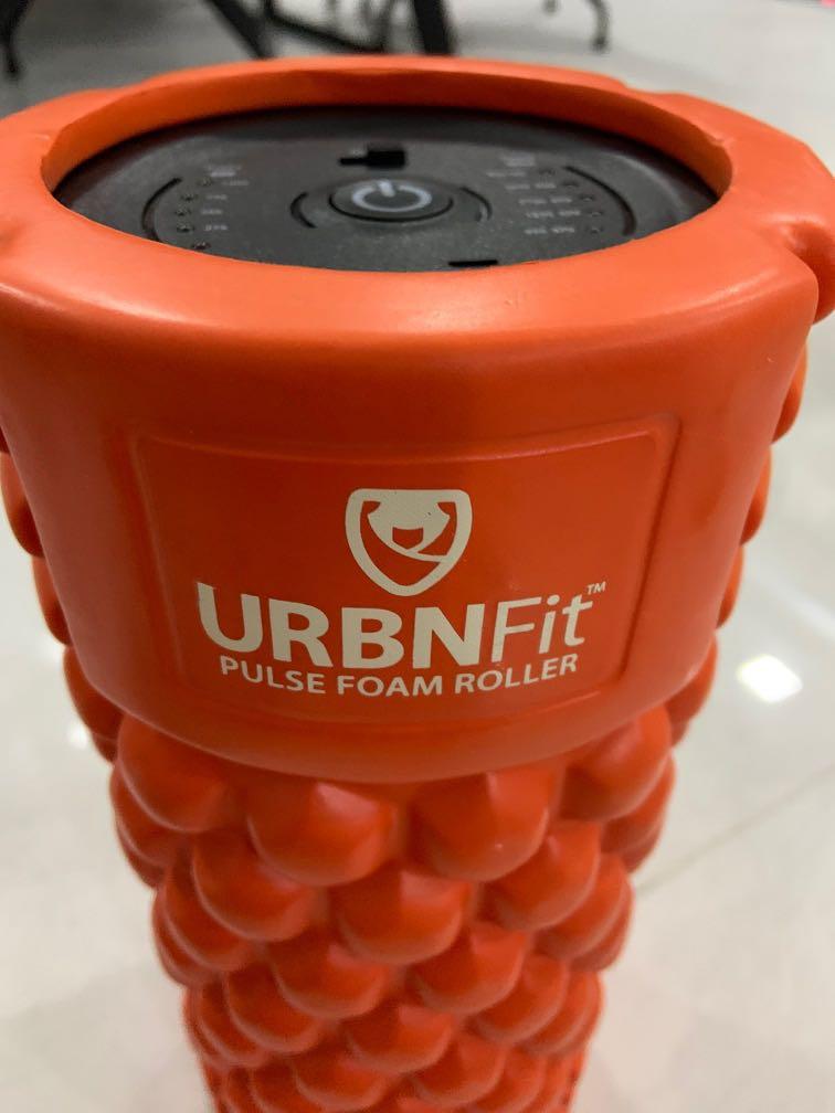 Urbnfit pulse foam roller clearance