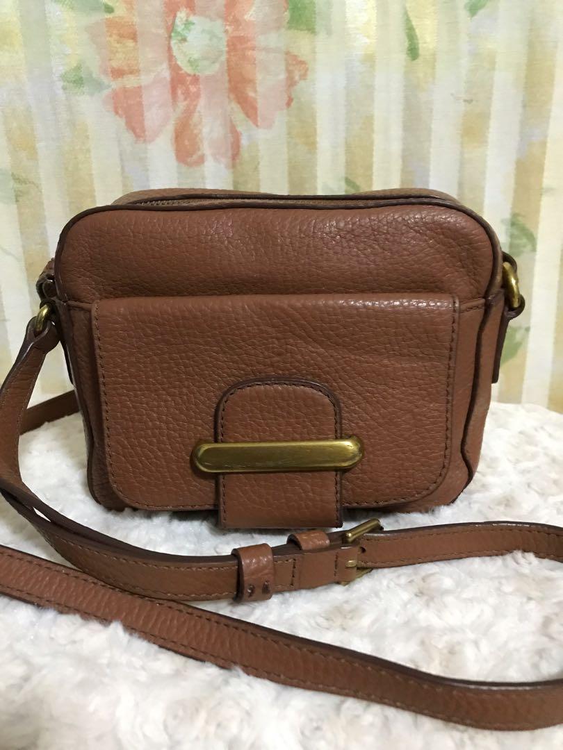Fossil tatum crossbody discount
