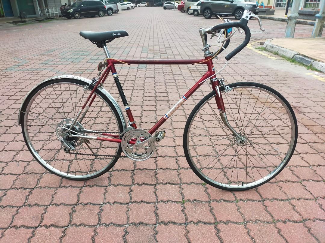 Jual vintage road bike outlet