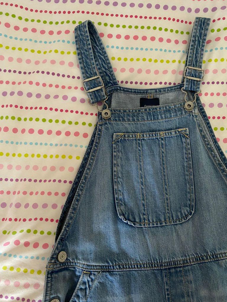 Gap girls clearance overalls