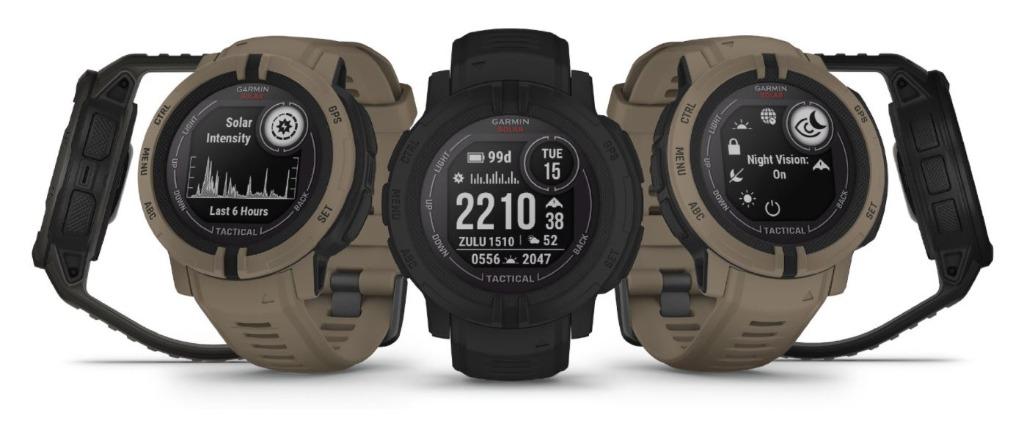Garmin instinct coyote online