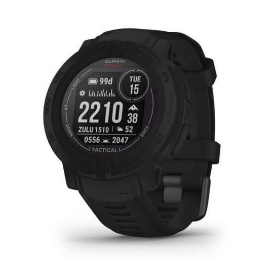 Garmin Smart Watch Instinct 2 Solar Tactical Edition 2 Color
