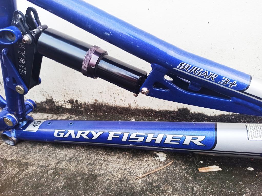 Gary fisher sugar 3 shop