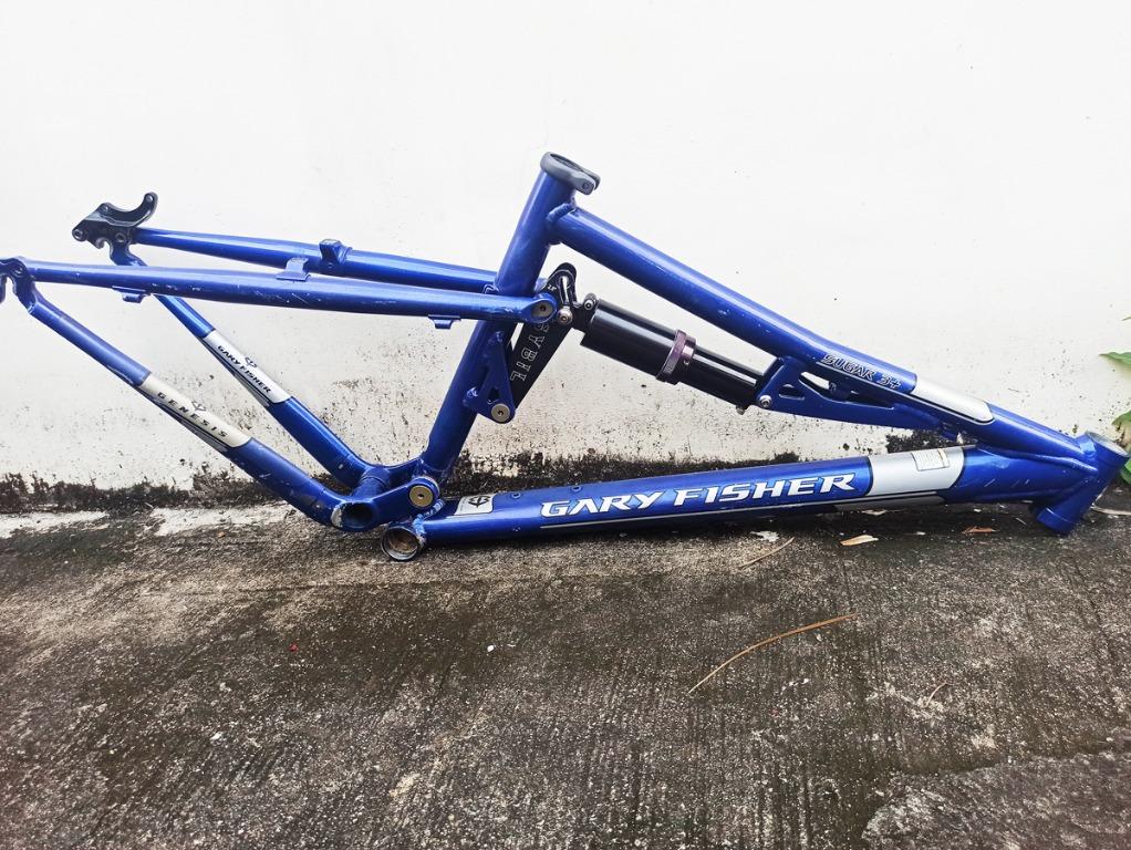 Gary fisher frame clearance