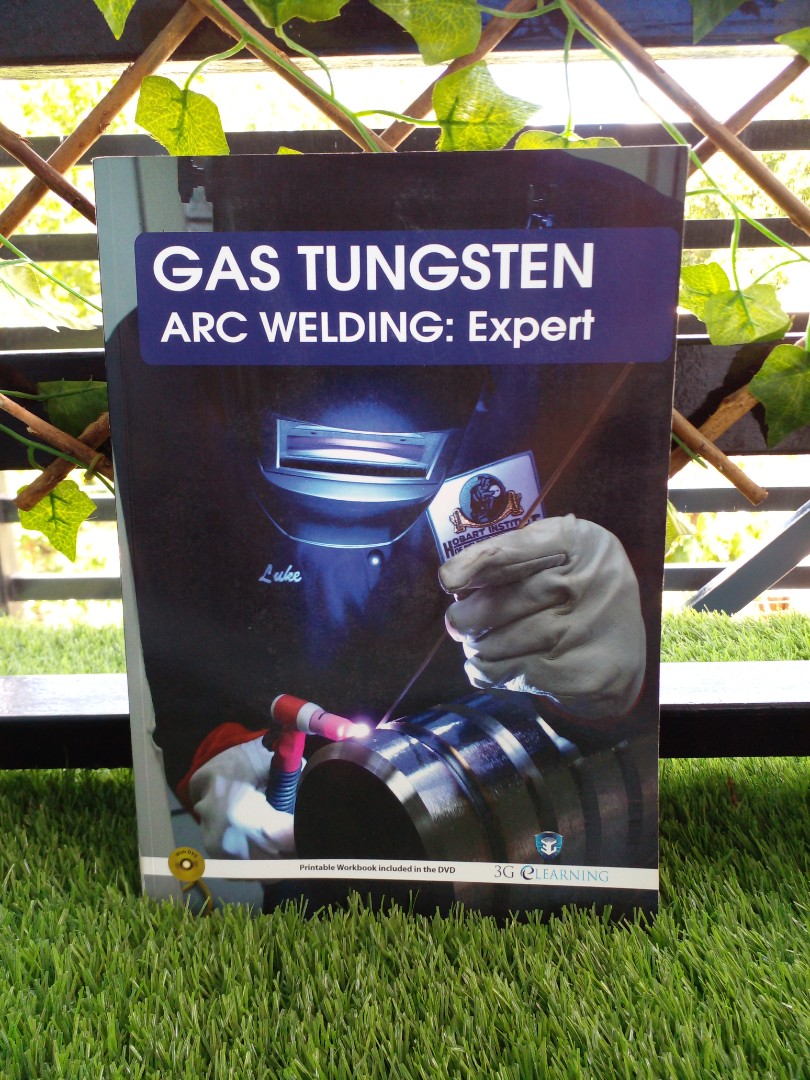 Gas Tungsten Arc Welding Expert, Hobbies & Toys, Books & Magazines