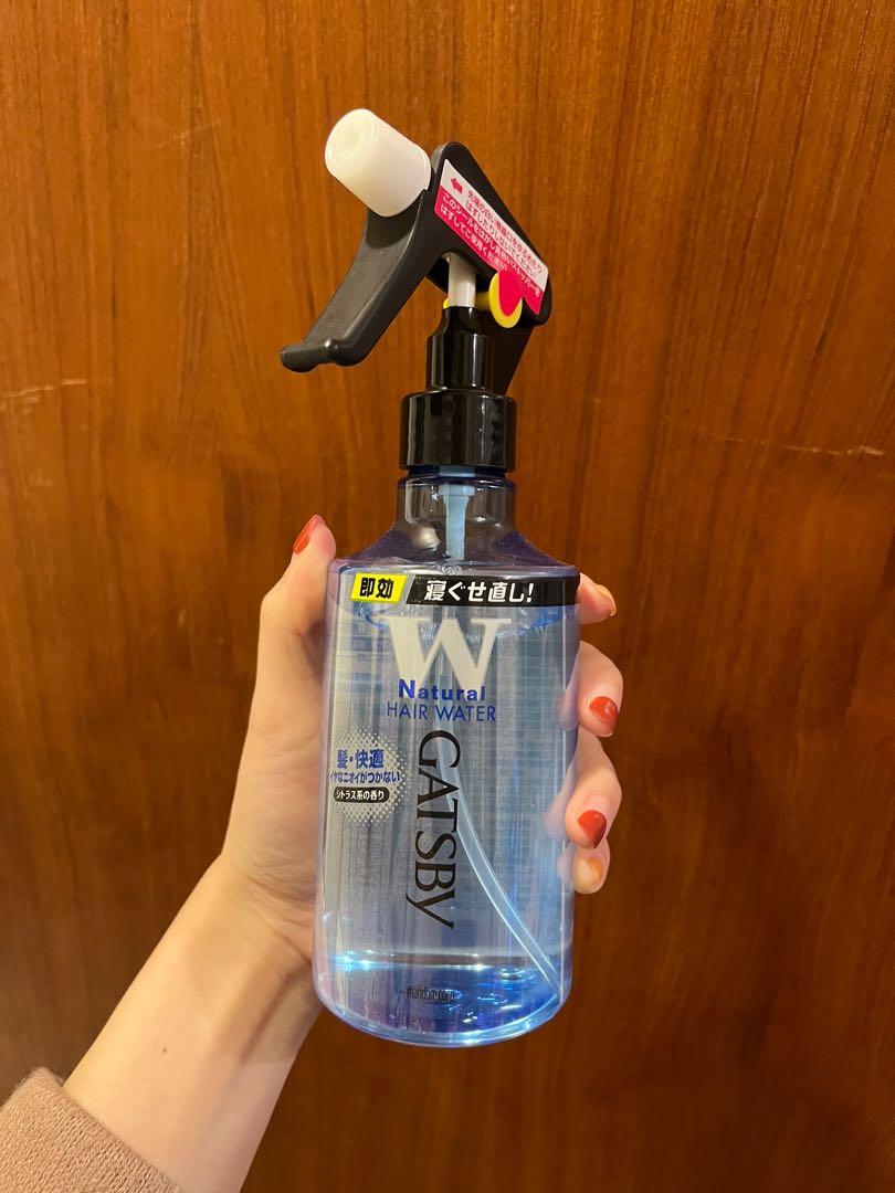 Gatsby hair water on sale