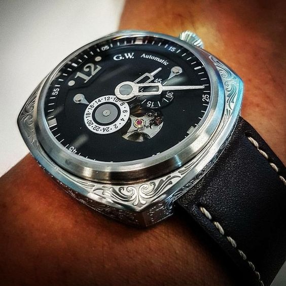 Gentleman warfare watch hotsell