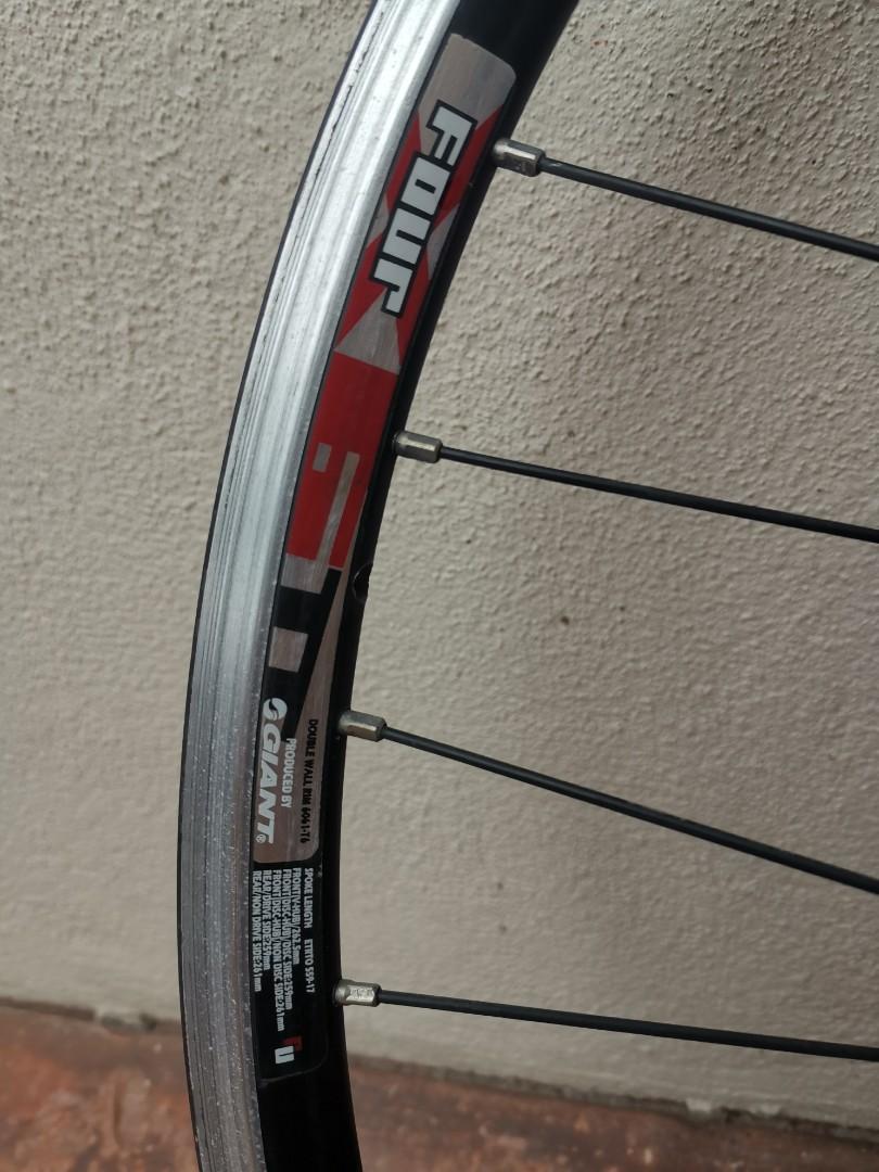 Giant MTB lightweight Wheelset