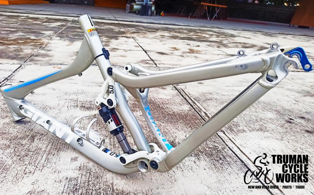 Frame giant 2025 fulsus