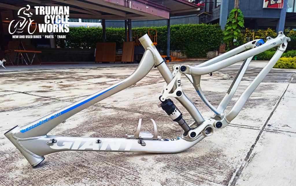 Frame giant fullsus hot sale