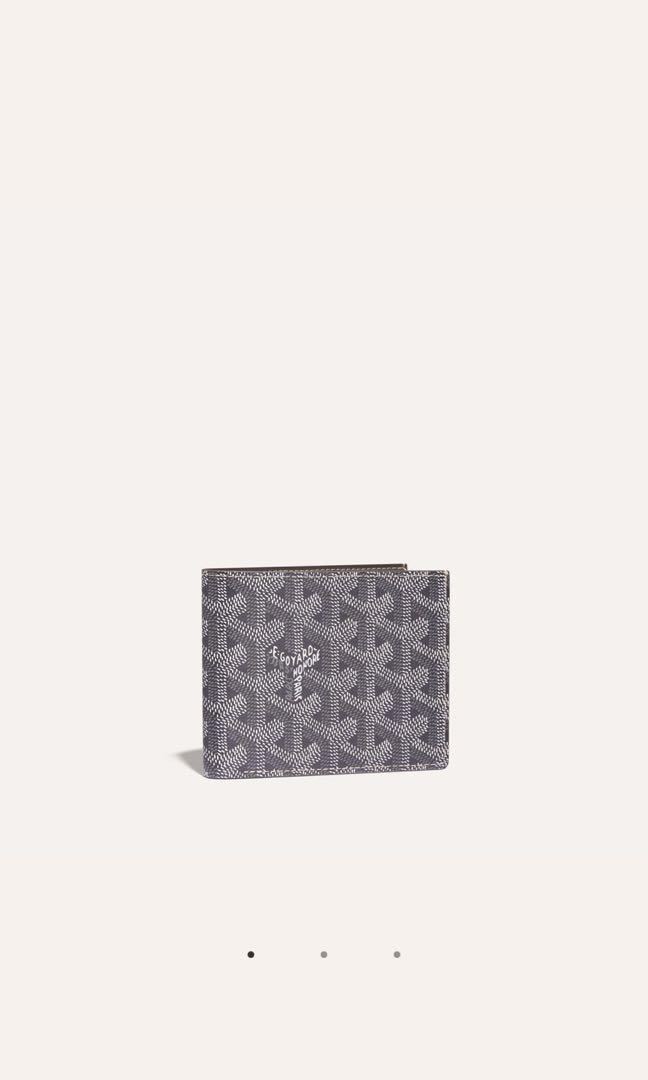 Goyard Porte Carte Insert Victoire Slot Wallet (All Black Limited Edition),  Luxury, Bags & Wallets on Carousell