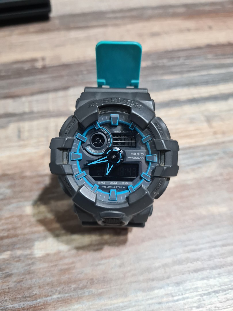G SHOCK GA 700SE Men s Fashion Watches Accessories Watches on