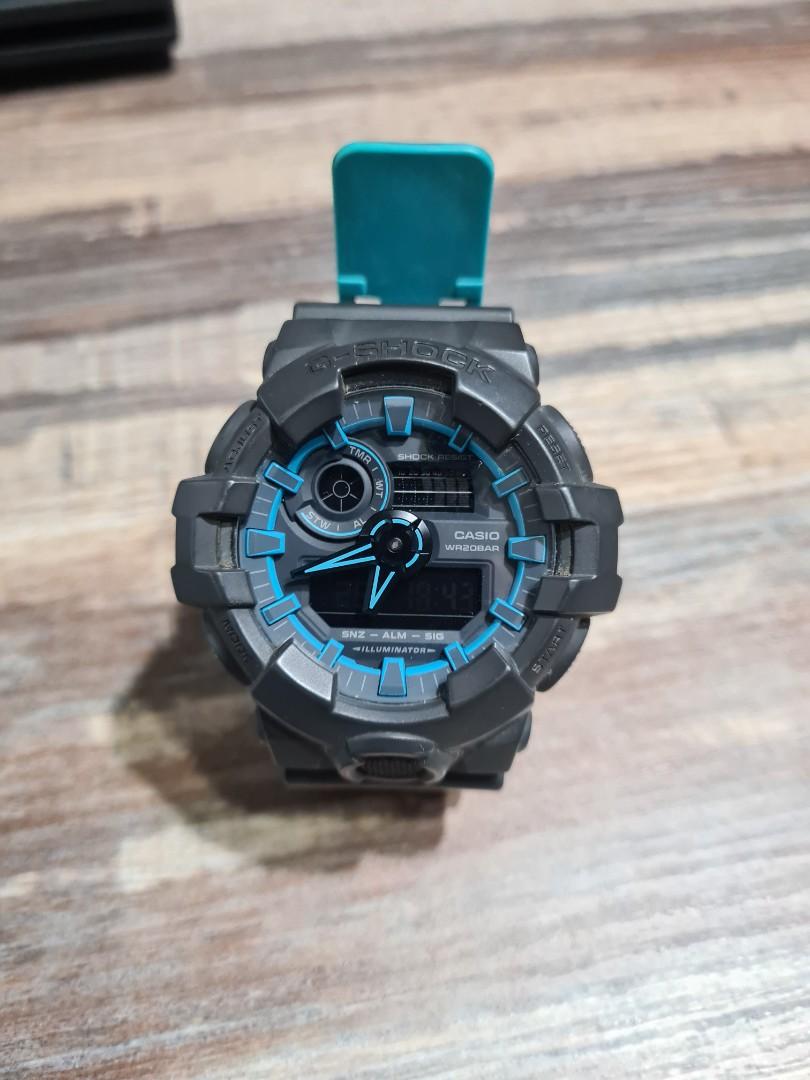 700se 1a2 G Shock 700 Se Ga 700 Se