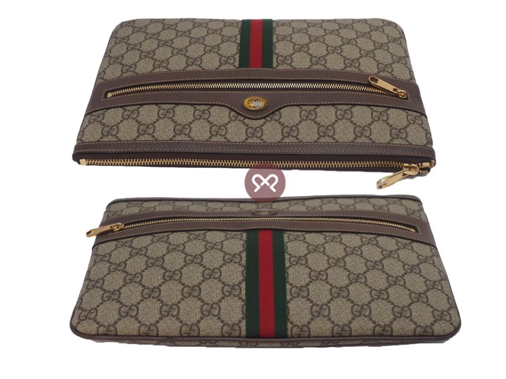 Ophidia gg cheap supreme pouch