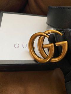 Gucci belt