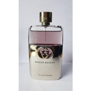 Gucci guilty hotsell pour homme platinum