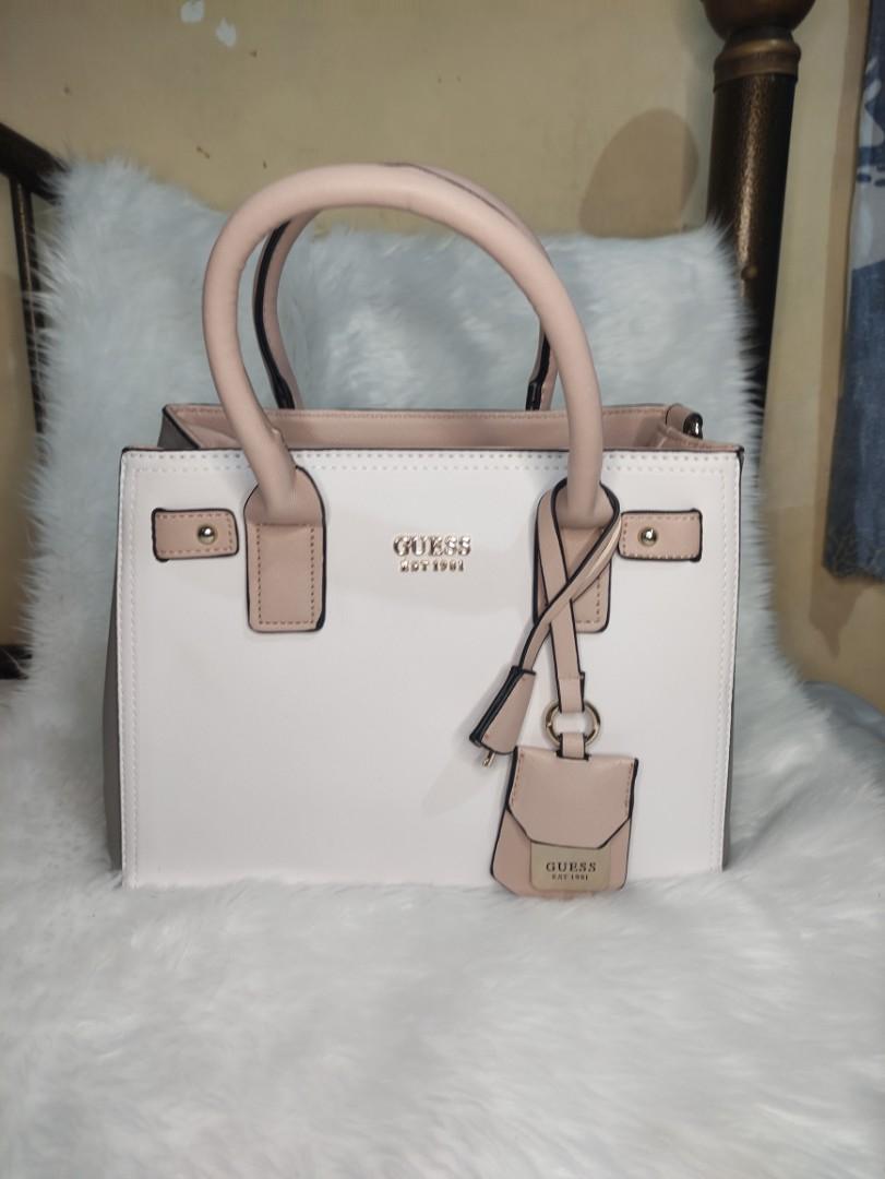 guess georgina luxury carryall