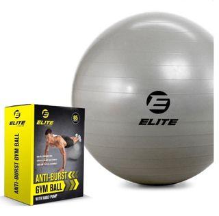 Gym Ball 55cm ,65cm and 75cm Gym Equipment