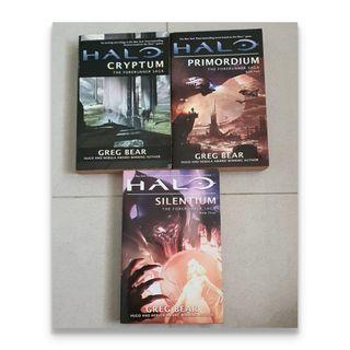 Halo Forerunner Trilogy