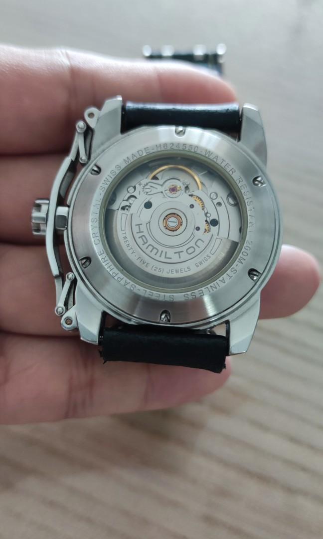 Hamilton Khaki H624500, Men's Fashion, Watches Accessories