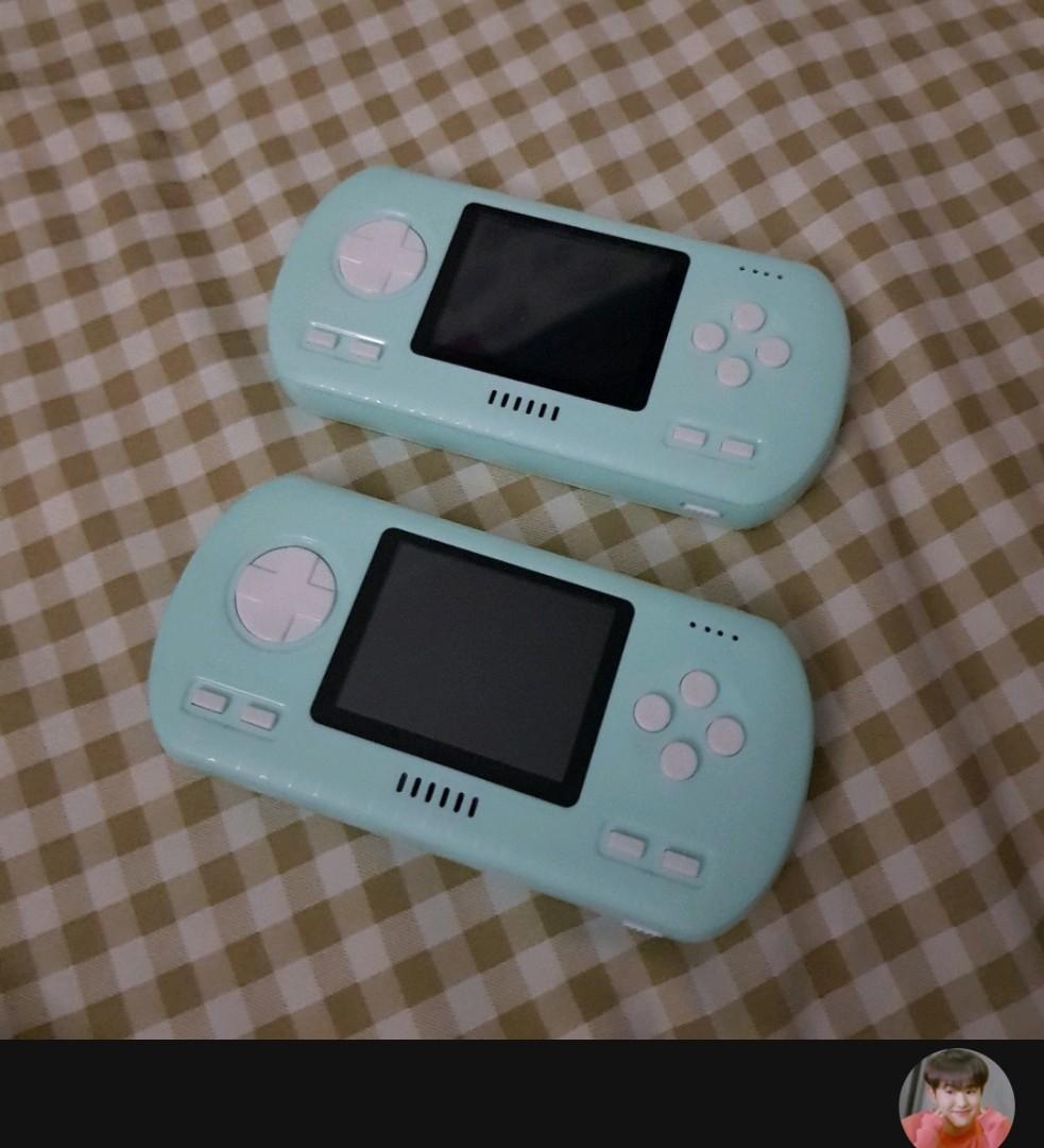 HAND HELD GAME CONSOLE 416 IN 1 WITH POWER BAND, Video Gaming, Video