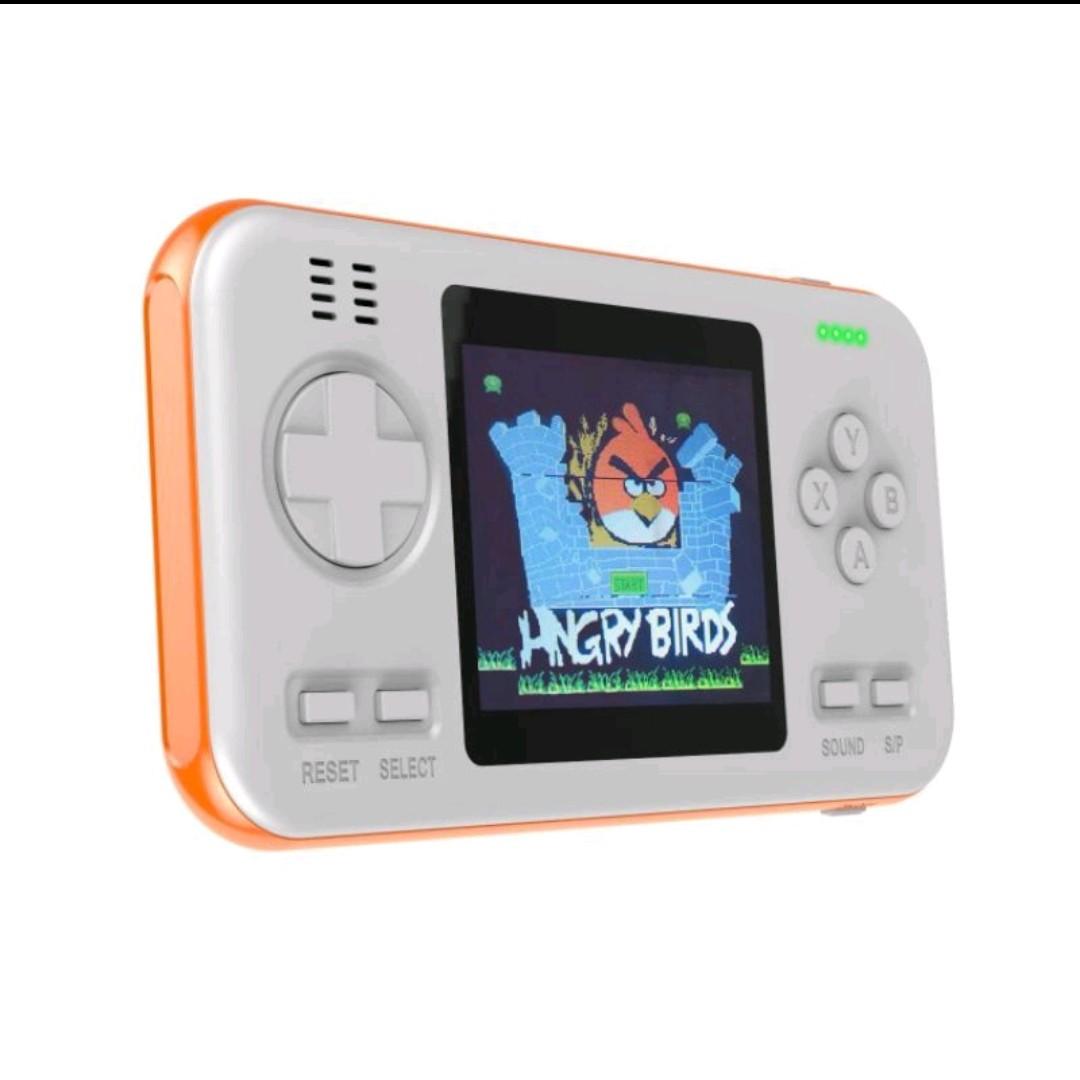 HAND HELD GAME CONSOLE 416 IN 1 WITH POWER BAND, Video Gaming, Video