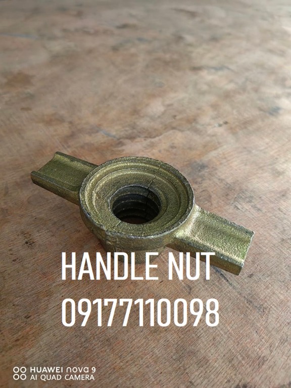 Handle Nut, Commercial & Industrial, Construction & Building Materials ...