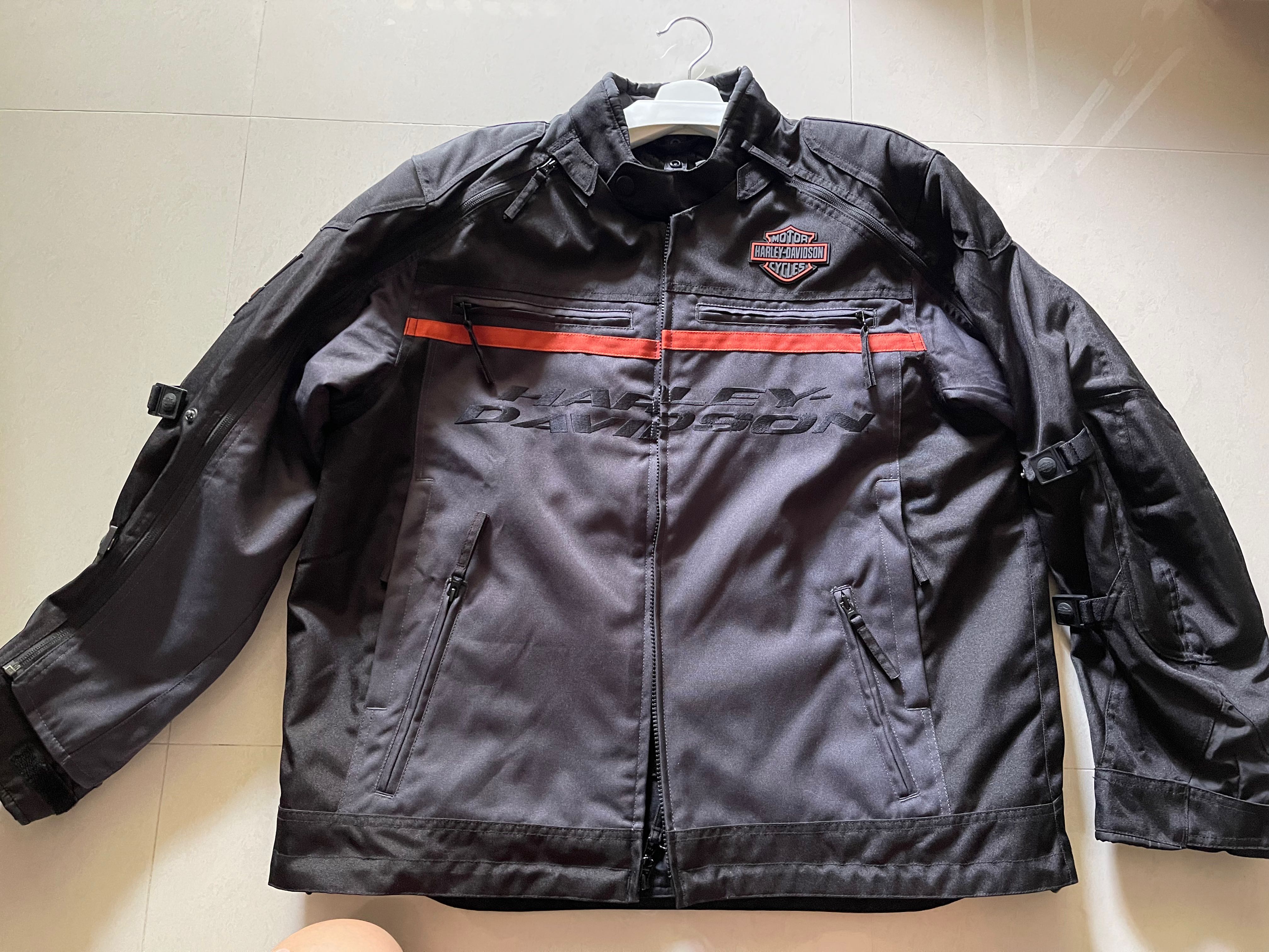 Harley davidson elite switchback jacket hotsell