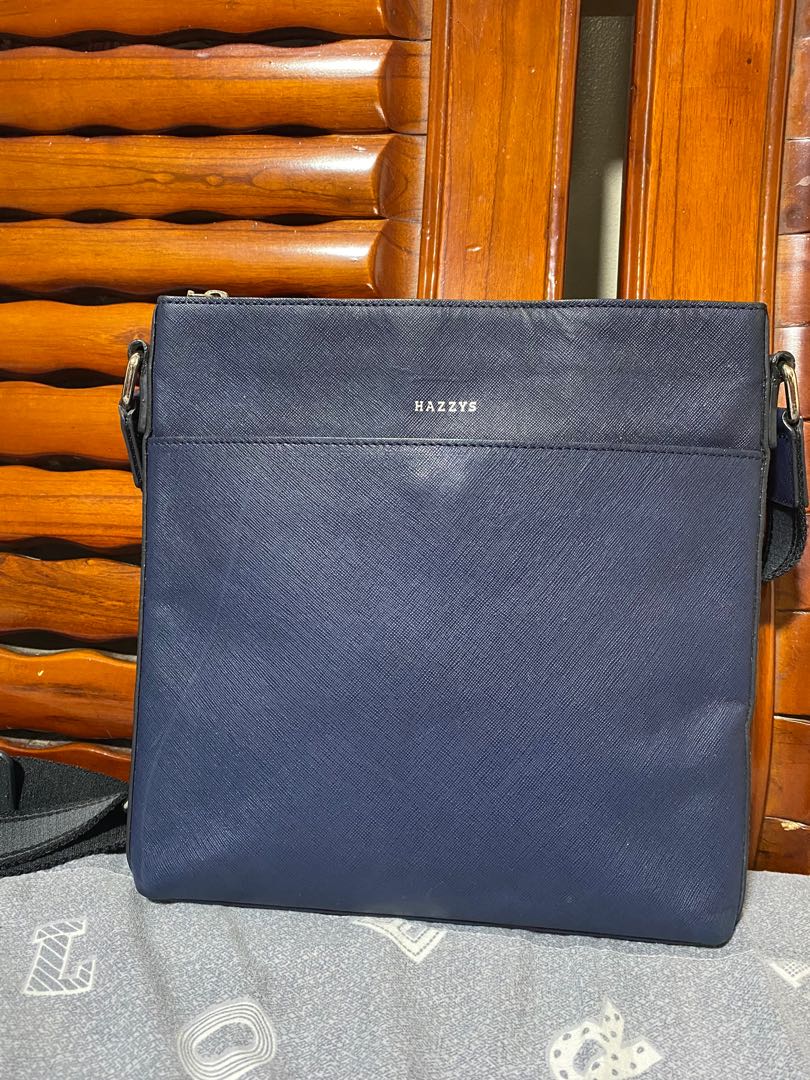 Hazzys Sling Bag Men s Fashion Bags Sling Bags on Carousell