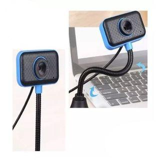 HD USB Webcam With Built in mic