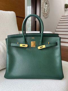 Hermes Birkin 35