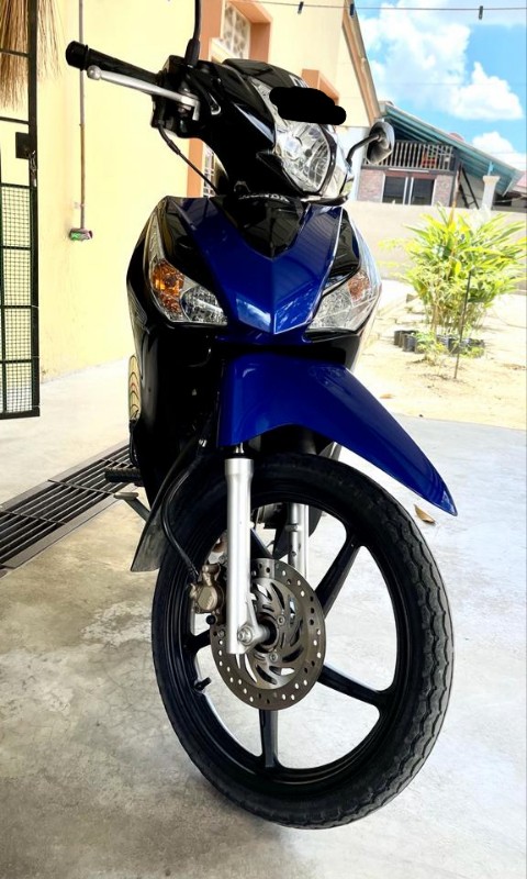 Wave 125i 2017 sale