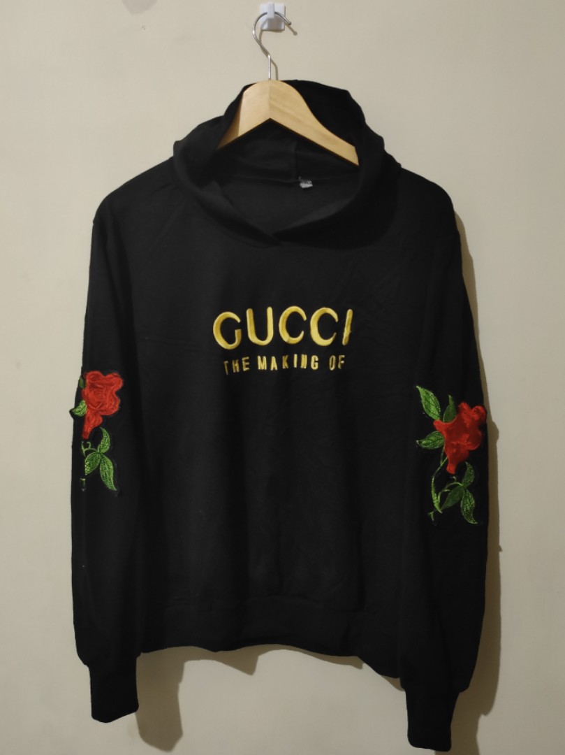 Makin best sale gucci hoodie