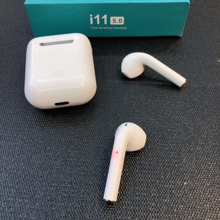 Airpods i11 tws 2025 review