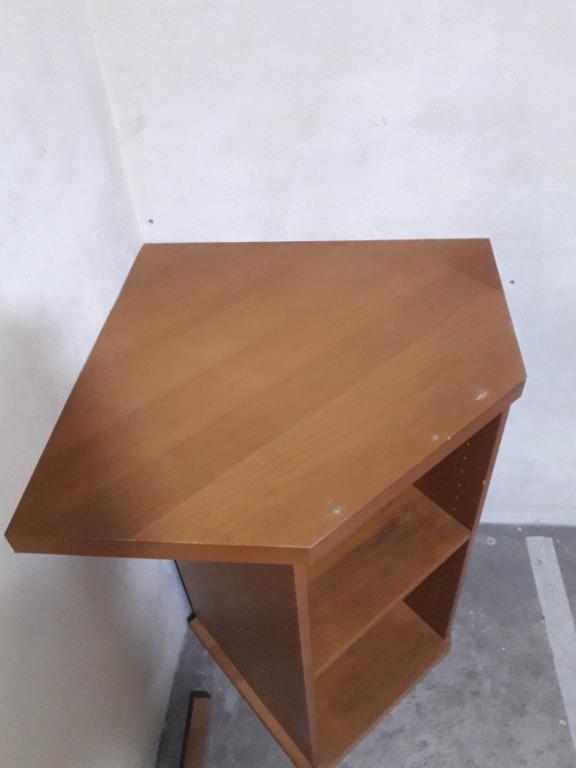 Ikea Bonde Corner Shelf/Desk, Furniture & Home Living, Furniture on