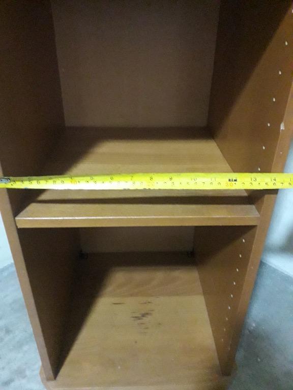 Ikea Bonde Corner Shelf/Desk, Furniture & Home Living, Furniture on