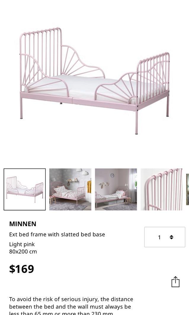 Ikea minnen yellow discount