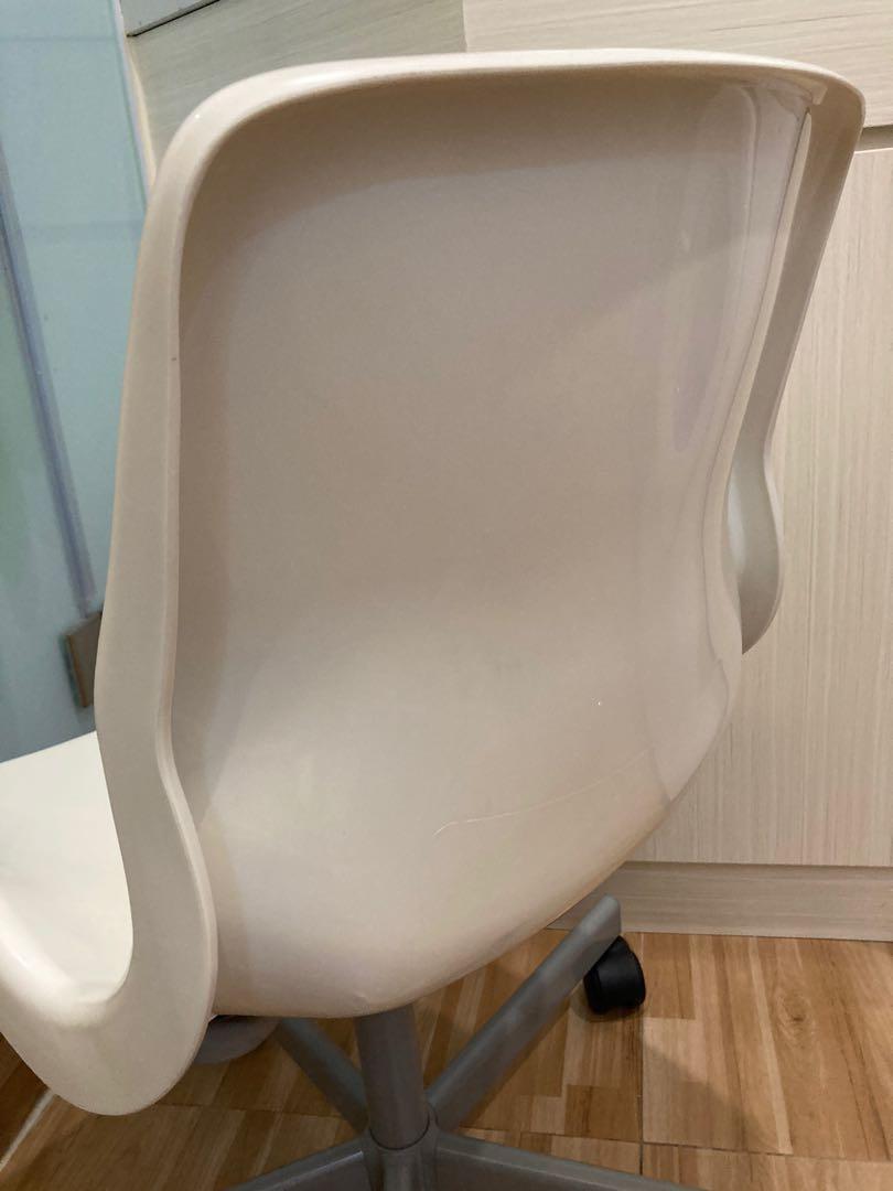 Ikea snille desk chair clearance